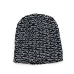 Hat model 19044733 Black/Grey UNI - Art of polo