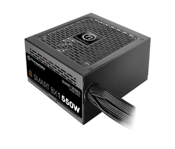 THERMAL TAKE zdroj 550W Smart BX1 SE, 120mm, 80+ Bronze, černá EDF_964018