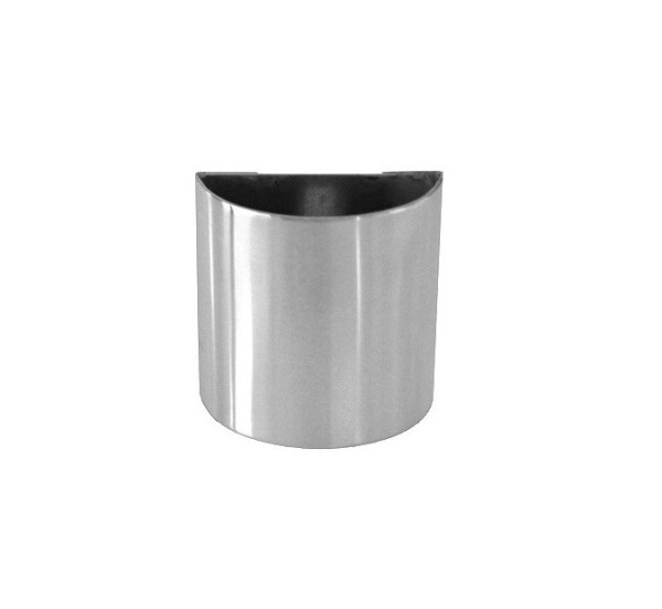 Cariitti SY nástěnné osvětlení nerez. ocel, fitinka C1545030L