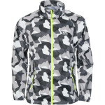 Bunda do deště Mac In A Sac white camo XS