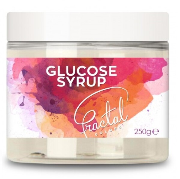 Fractal Glukózový sirup 250g