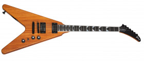 Gibson Dave Mustaine Flying V EXP - Antique Natural