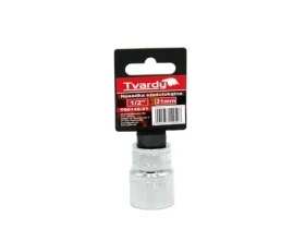 TVARDY Hlavice nástrčná 1/2" 21 mm (T00142-21)