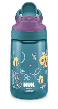 NUK Láhev na pití 420ml / zelená / od 4 let (10255027)