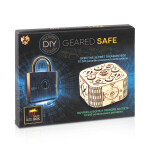 DIY hlavolamový box - Trezor - Albi