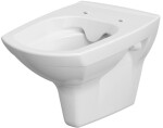 GEBERIT KOMBIFIXBasic vč. bílého tlačítka DELTA 21 + WC CERSANIT CLEANON CARINA + SEDÁTKO 110.100.00.1 21BI CA2