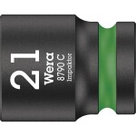 Wera Wera Werk 05004578001 vložka pro nástrčný klíč 21 mm 1 ks 1/2