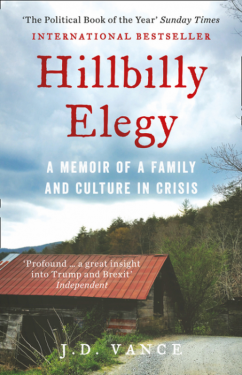 Hillbilly Elegy - James David Vance