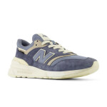 Pánské tenisky New Balance 997 lifestyle sportovní obuv semišová modrá (U997ROC) 40