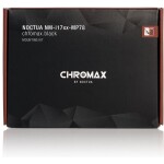 Noctua NM-i17xx-MP78 chromax.black / montážní kit pro Intel LGA1700 (NM-I17xx-MP78 CH.BK)