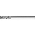 PFERD 21214183 frézovací kolík tvrdokov Špičatý kužel Délka 41 mm Vnější Ø 3 mm Pracovní délka 11 mm Ø hřídele 3 mm 1 ks