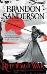 Rhythm of War, 1. vydání - Brandon Sanderson