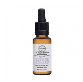 Les Fleurs de Bach - Bachovy bio esence Syndrom vyhoření 20ml