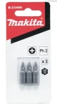 Makita B-23634 Sada bitů T27 x 25mm (3ks) (B-23634)
