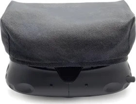 VR Cover Univerzální návlek pro VR headsety černá / Návlek / Textilní (UHC-B)