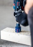 Sada děrovek Bosch EXPERT Construction Mat. 2608900489