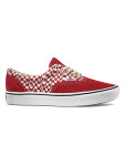 Vans ComfyCush Era (TEAR CHECK)RCNG RD/TRWHT dámské boty 38EUR