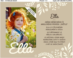 29_Fotorámeček se jménem_Ella - Albi
