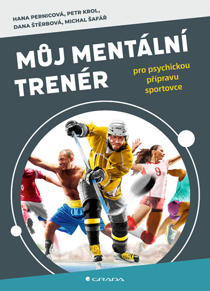 Můj mentální trenér - Dana Štěrbová