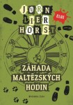 Záhada maltézských hodin Jorn Lier Horst