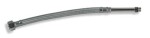 NOVASERVIS - Přívodní hadička s nástavcem M10 x 3/8"-50cm 131/50