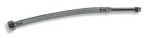 NOVASERVIS - Přívodní hadička s nástavcem M10 x 3/8"-50cm WBS201