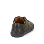 Dětské celoroční barefoot tenisky LACES BLACK Froddo G3130257-2 - černá - 40