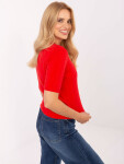 Jumper PM SW PM 5065.28 červená S/M