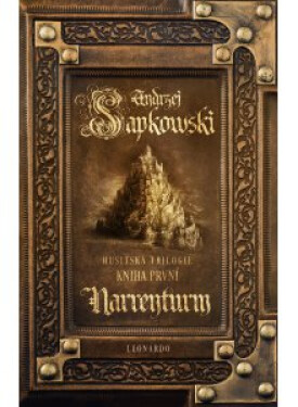 Narrenturm - Husitská trilogie 1 - Andrzej Sapkowski