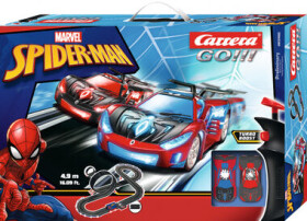 Carrera 62580 GO Spider Racing