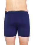 Pánské merino boxerky ICEBREAKER Mens Anatomica Boxers, Midnight Navy velikost: XXL