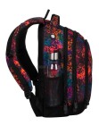 Bagmaster SUPERNOVA 20 A studentský batoh - ohnivě oranžový