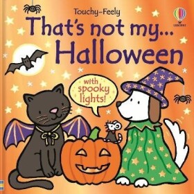 That´s not my... Halloween - Fiona Watt