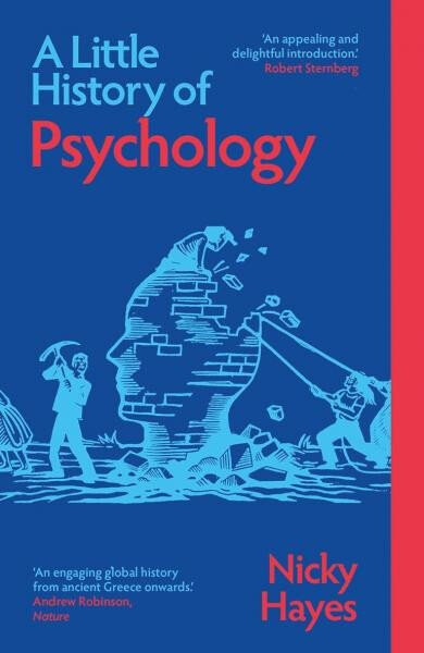 Little History of Psychology - Nicky Hayes