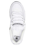 Dc KALIS LITE WHITE/WHITE/BLACK dámské boty 40EUR