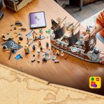 LEGO LEGO® ONE PIECE 75646 Garpova námořní válečná loď