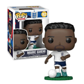 POP! figurka Football: England - Marc Guehi #92 - 9 cm