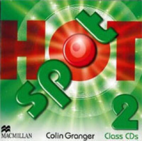 Hot Spot Level 2: Class CDs - Colin Granger