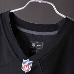 Nike Pánský dres Washington Commanders NFL Jayden Daniels #5 2026 Game Alternate Velikost: S