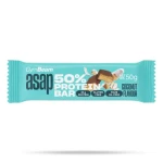 ASAP 50% Protein Bar – GymBeam (kokos, 50 g) (104614-1-50g-coconut)