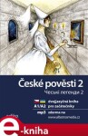 České pověsti 2 A1/A2. Ches&apos;ki lehendy 2 A1/A2 - Martina Drijverová e-kniha