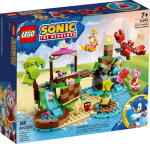 LEGO® Sonic the Hedgehog™ 76992 Amyin ostrov na záchranu zvířat