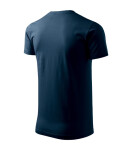 Basic tričko pánské námořní modrá 2XL