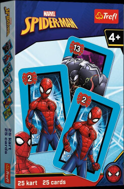 Černý Petr Spiderman