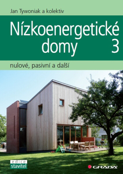 Nízkoenergetické domy 3 - Jan Tywoniak