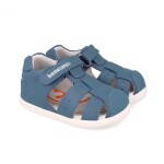 Chlapecké barefoot sandály BASICA INDIGO Biomecanics 262164-A631 - 26