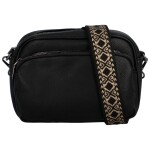 Trendy dámská crossbody MaxFly Mina, černá