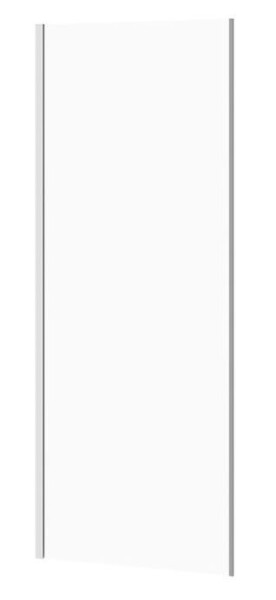 CERSANIT - Sprchová stěna CREA posuvná 80x200, čiré sklo S900-2613