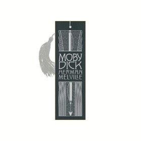 Moby Dick Deluxe Bookmark - kolektiv autorů