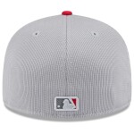 New Era Pánská kšiltovka Chicago White Sox MLB Colorway 2025 Batting Practice 59FIFTY Fitted Velikost: 7 5/8